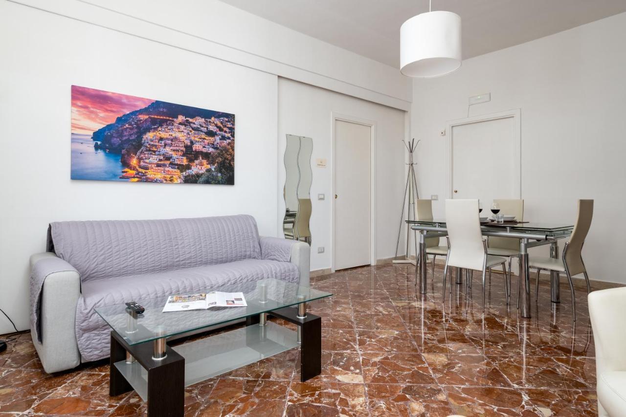 Rossella Holiday Home ソレント エクステリア 写真