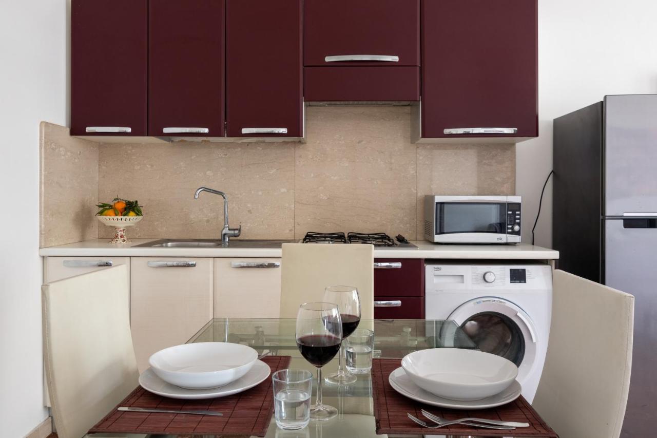Rossella Holiday Home ソレント エクステリア 写真