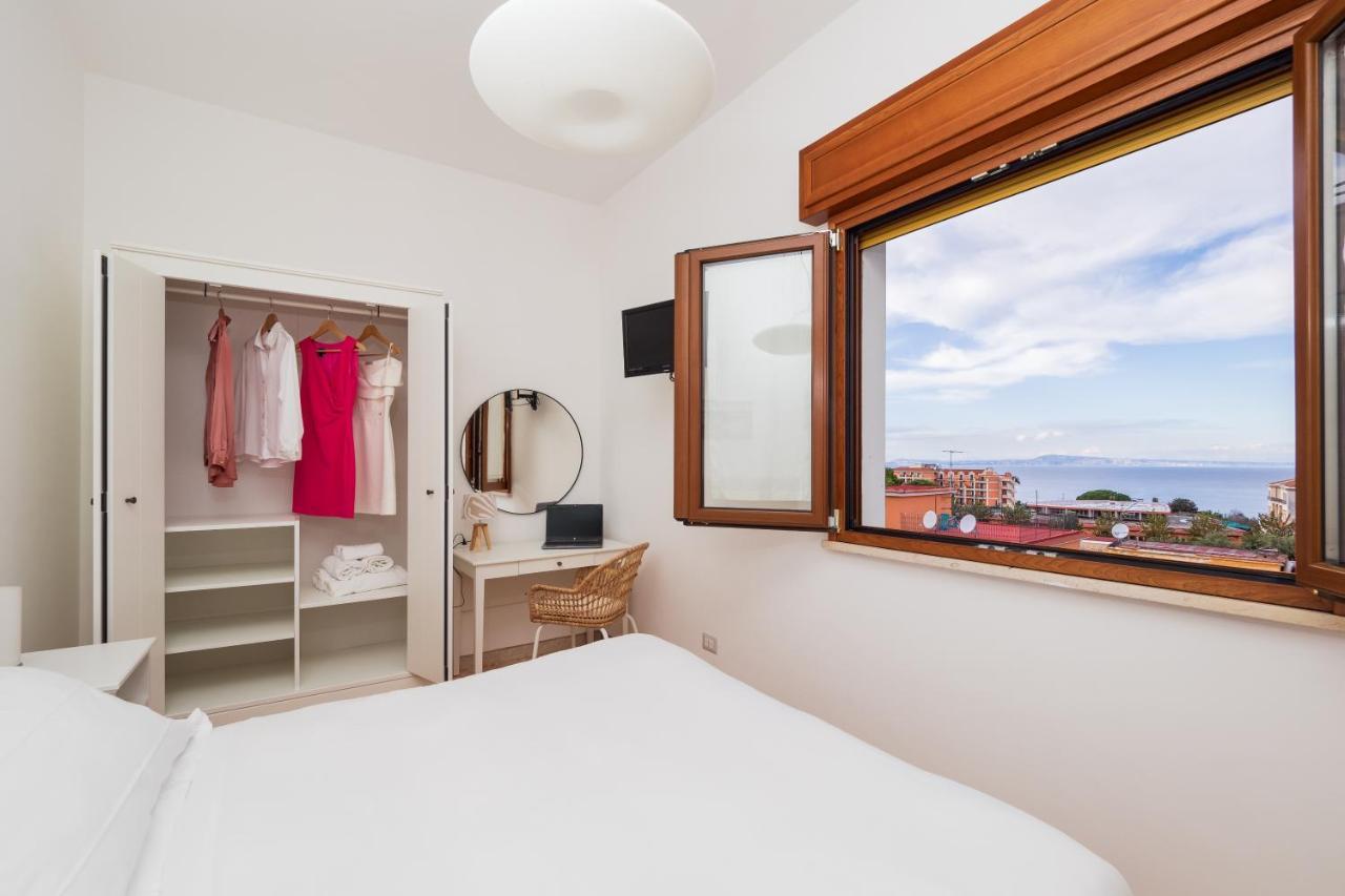 Rossella Holiday Home ソレント エクステリア 写真